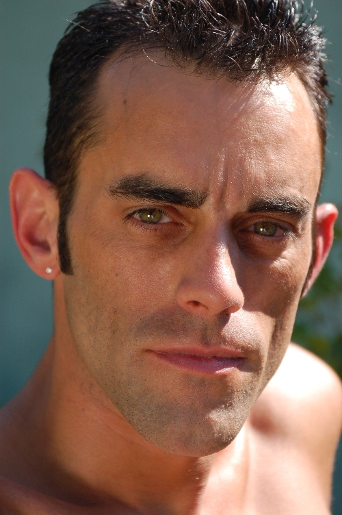 Male model photo shoot of Paul Maltiere in Oakland