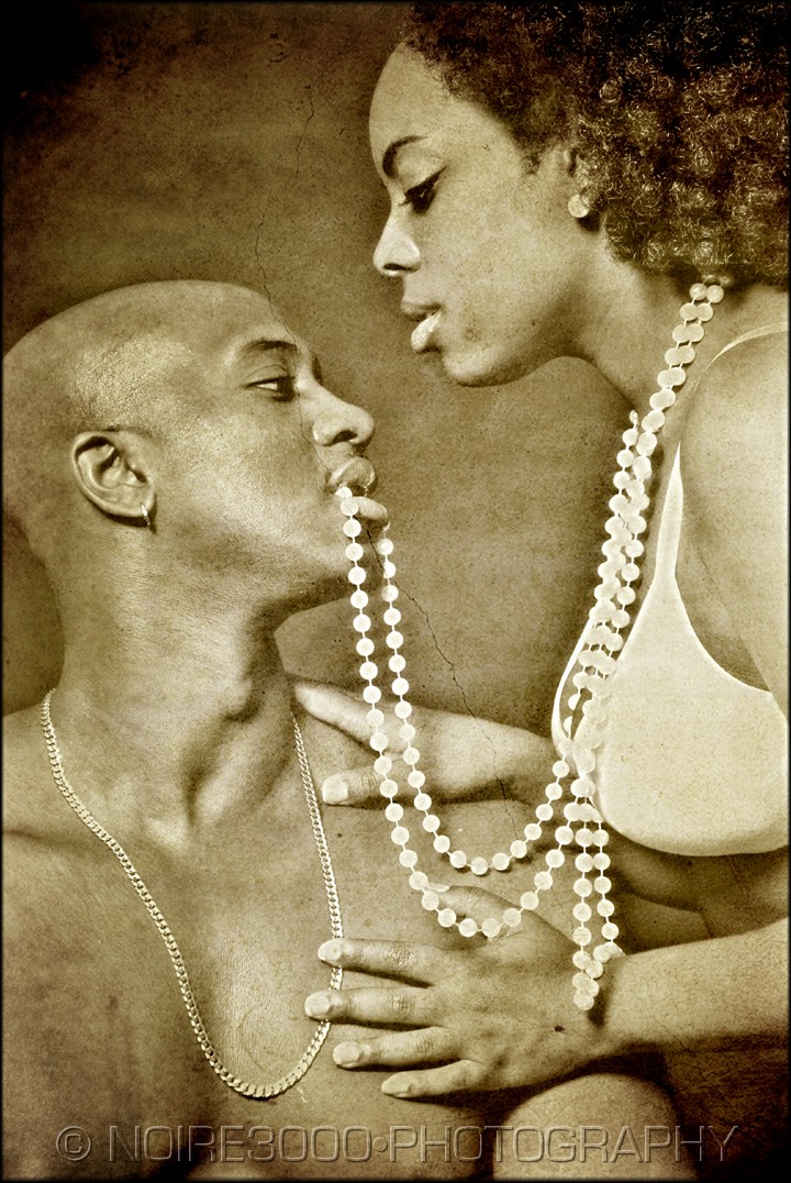 Female and Male model photo shoot of Imit8ionOfLife and Byron Gordon by N3K Photo Studios