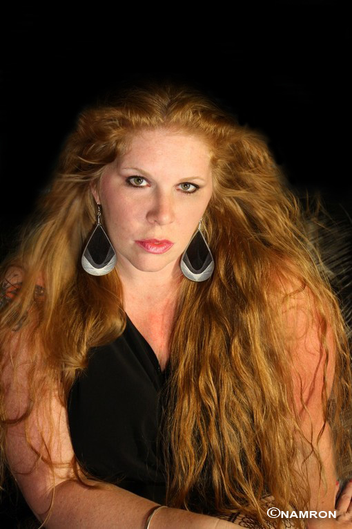 Female model photo shoot of redheadfantasy by NWL Photography in Portland,OR