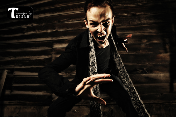 Male model photo shoot of Rik Anders by Images by Trista in Haunted Grove