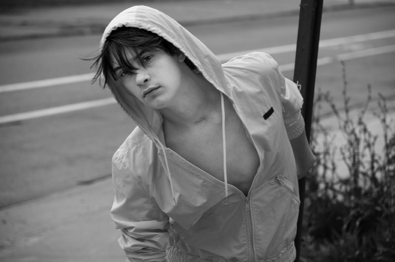 Male model photo shoot of FernandoIbarra, wardrobe styled by ShaunBraxton