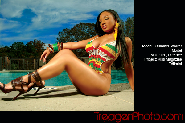 Male model photo shoot of Treagen in The Penthouse - ATL.