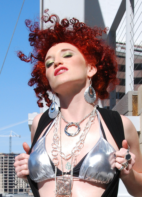 Female model photo shoot of Michele Joann in Dallas, TX
