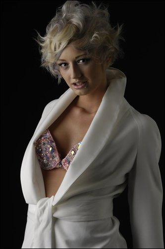 Female model photo shoot of Rebecca King in manchester
