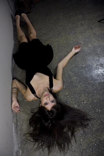 Female model photo shoot of StefanieYeck