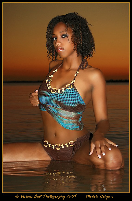 Female model photo shoot of Robynn Kali B by Visions East