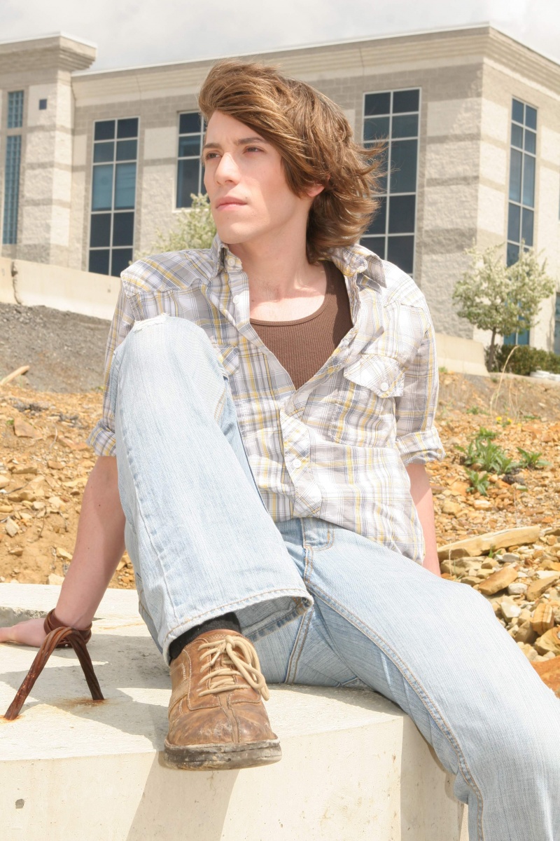 Male model photo shoot of Sam Spillman