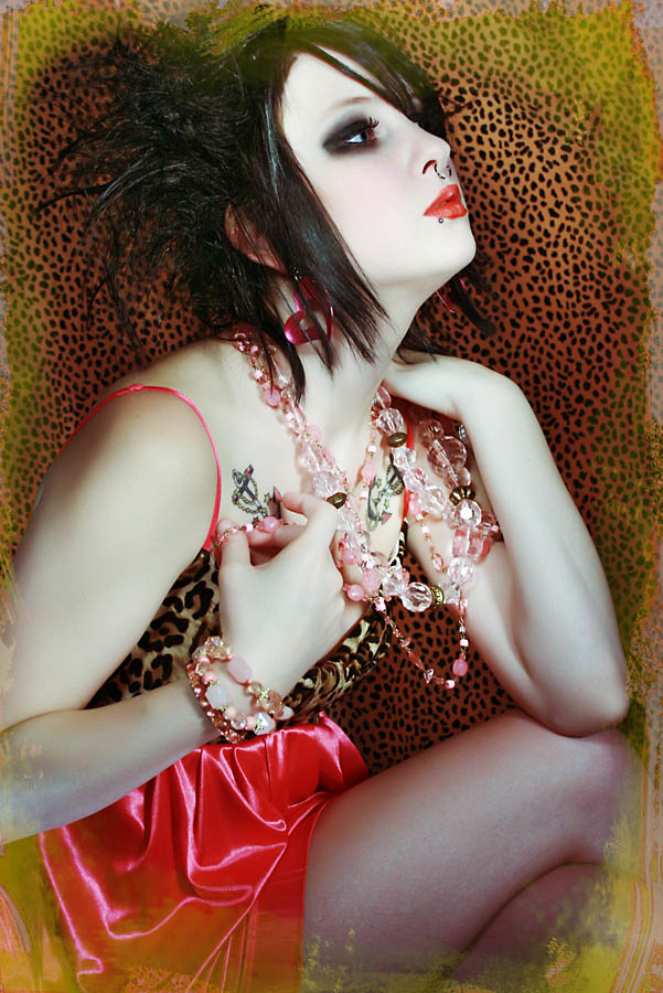 Female model photo shoot of Sara Katamari