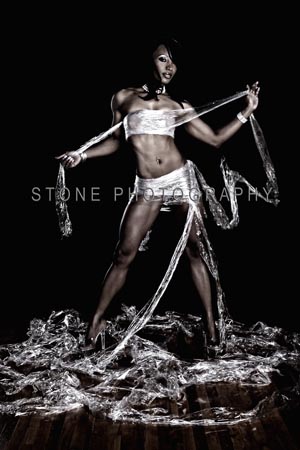 Female model photo shoot of Stone Photography in Stone Photography Studio
