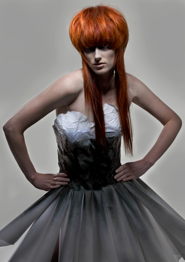 Female model photo shoot of Joanna Ford by Barry Jeffery, wardrobe styled by Kate Jeffery