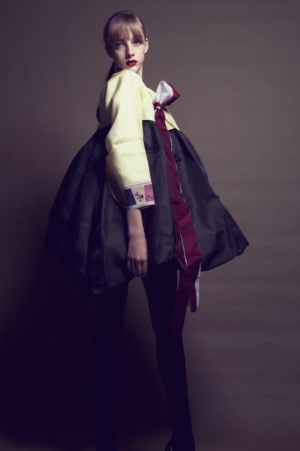 Male model photo shoot of ShangLee by Isaac Tjaja by Neil Sharum
