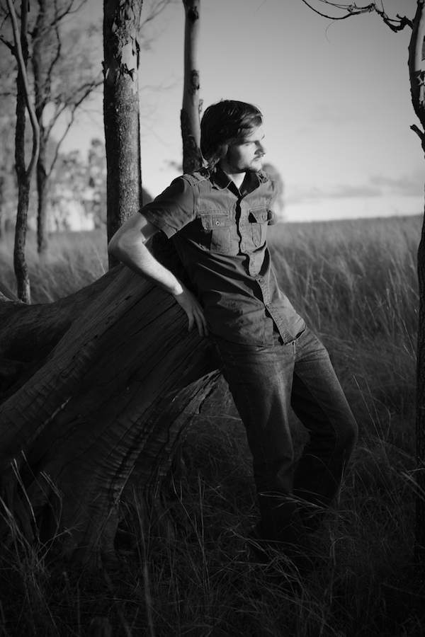 Male model photo shoot of ML Portrait Photography in Peak Crossing, QLD