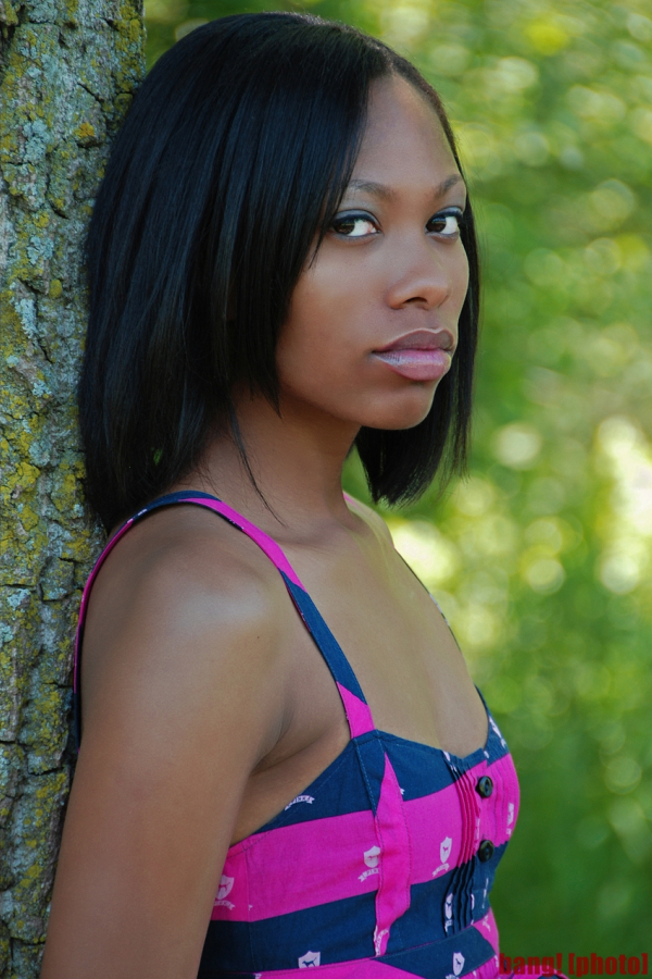 Female model photo shoot of Sigourney by BANGphoto