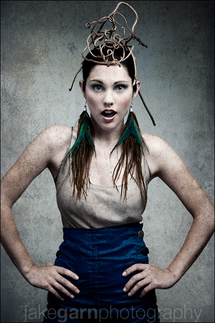 Female model photo shoot of Michelle Boucher