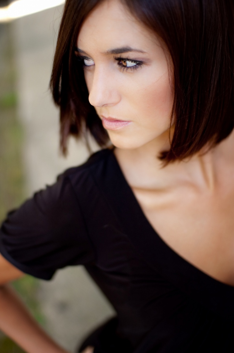 Female model photo shoot of Sarah Kristina in Los Gatos