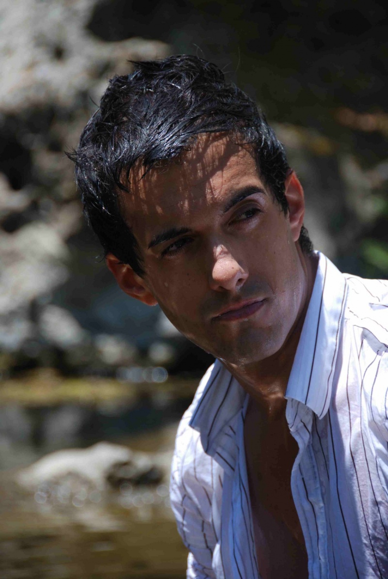 Male model photo shoot of Mikel Alvarez by sehjta Chandravansi