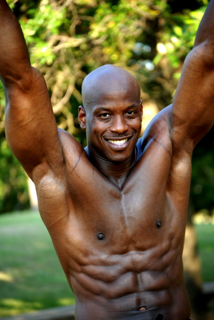 Male model photo shoot of Ebony Hard Body by Fitness Fine Arts in Houston, Texas