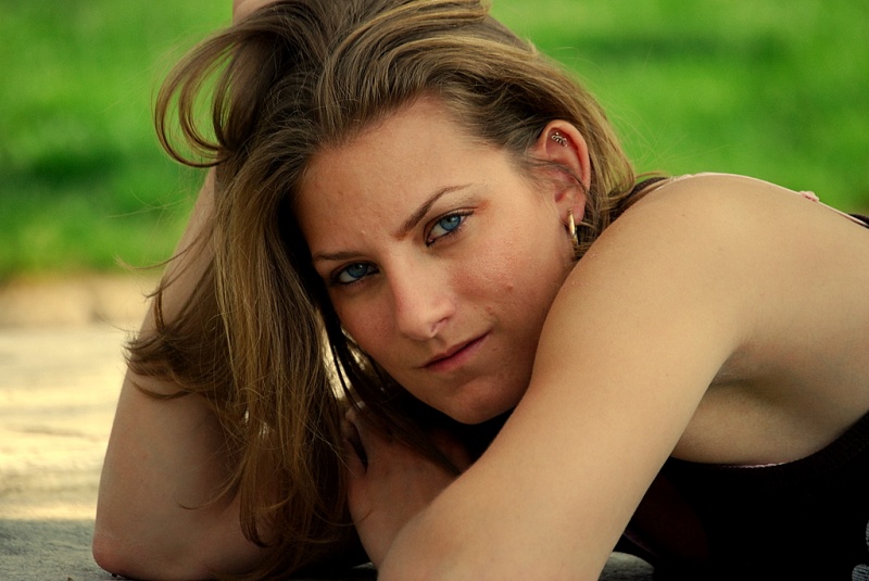 Female model photo shoot of Trish Scangarello in Norristown, PA