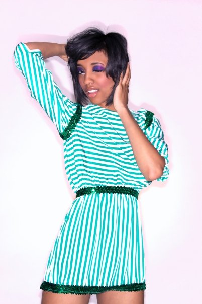 Female model photo shoot of Jazmine Blackwell in UMES