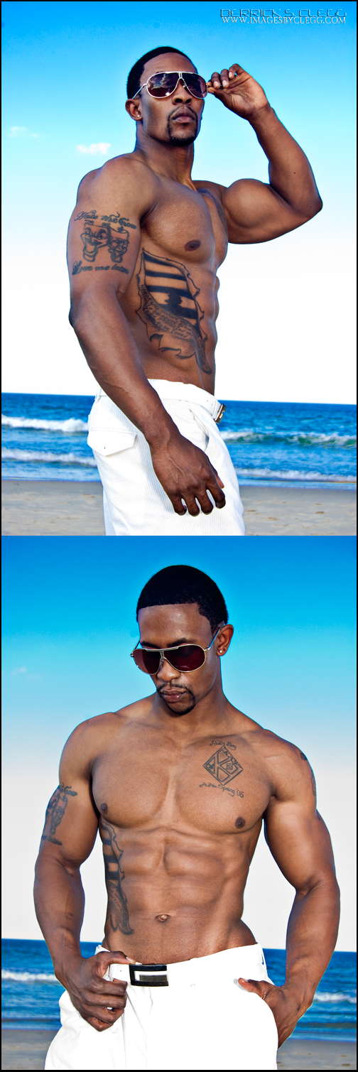 Male model photo shoot of Bryan Waring by Derrick S Clegg in VA BEACH