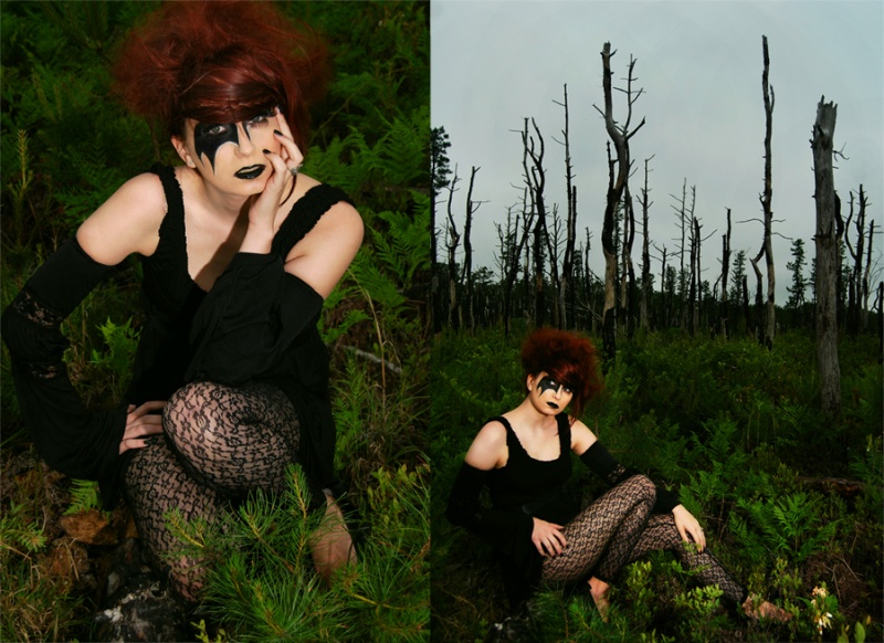 Female model photo shoot of Attica Wilde by Nicole Cutrone, makeup by Jessica DiFranco MUA