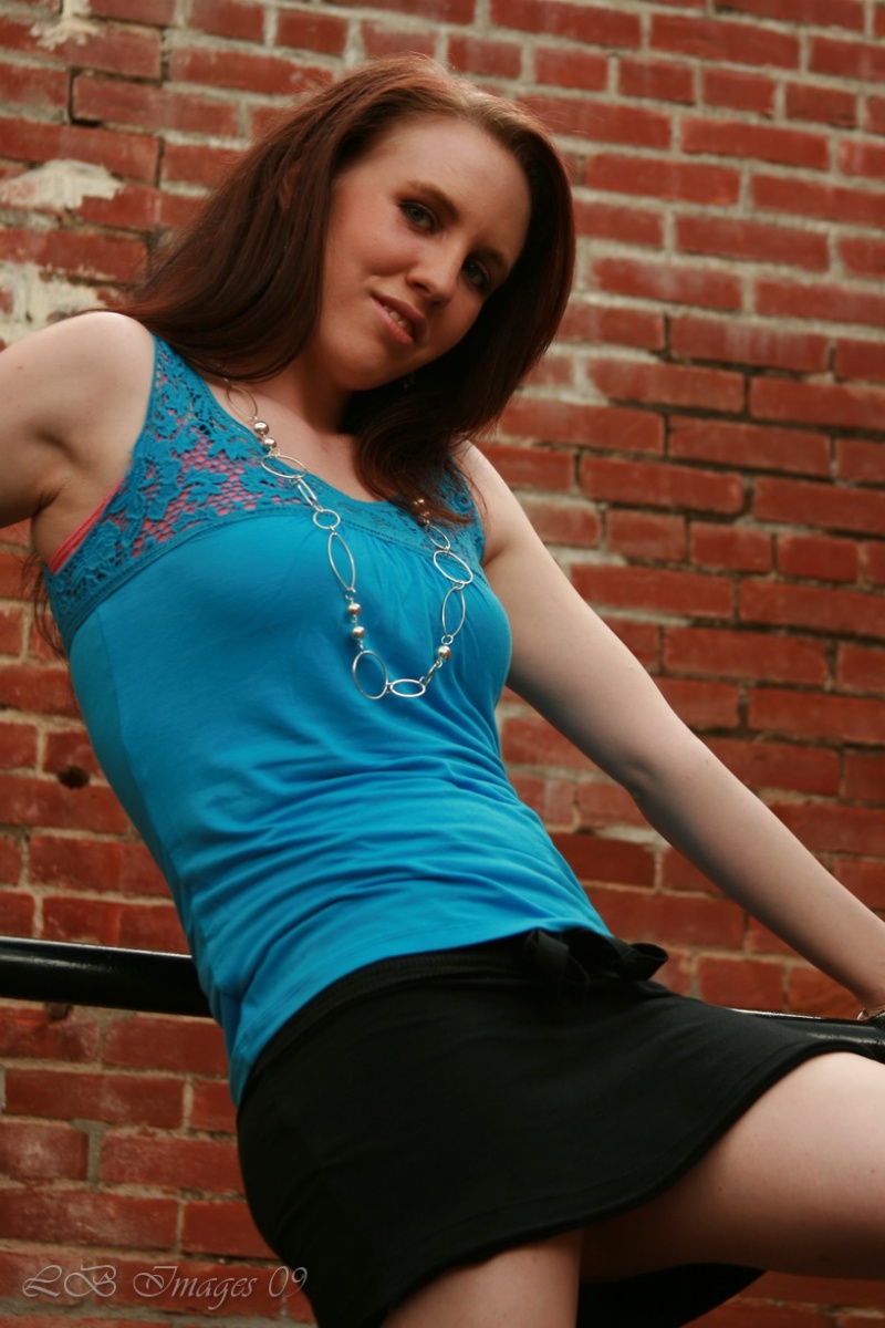 Female model photo shoot of Robbie Bobyn by L B IMAGES
