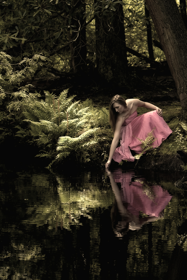 Female model photo shoot of Kuisheid by artek in Long Pond/Poconos, PA