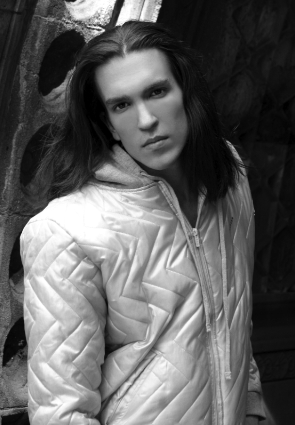 Male model photo shoot of Nicholas Rothowski by Juan E Martinez