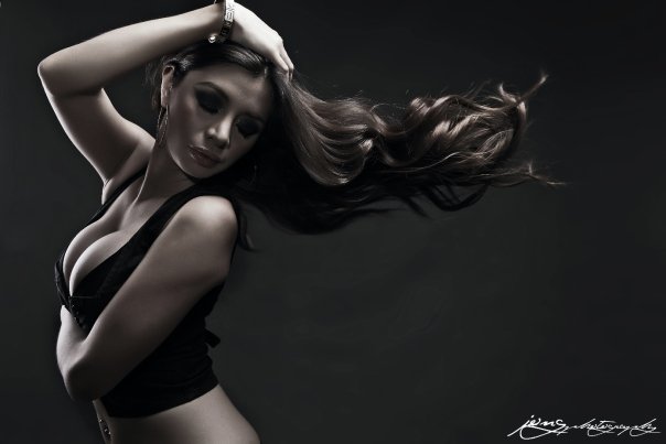 Female model photo shoot of jem milton