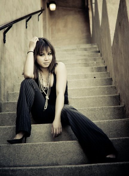 Female model photo shoot of Lina Jones in Fullerton, CA