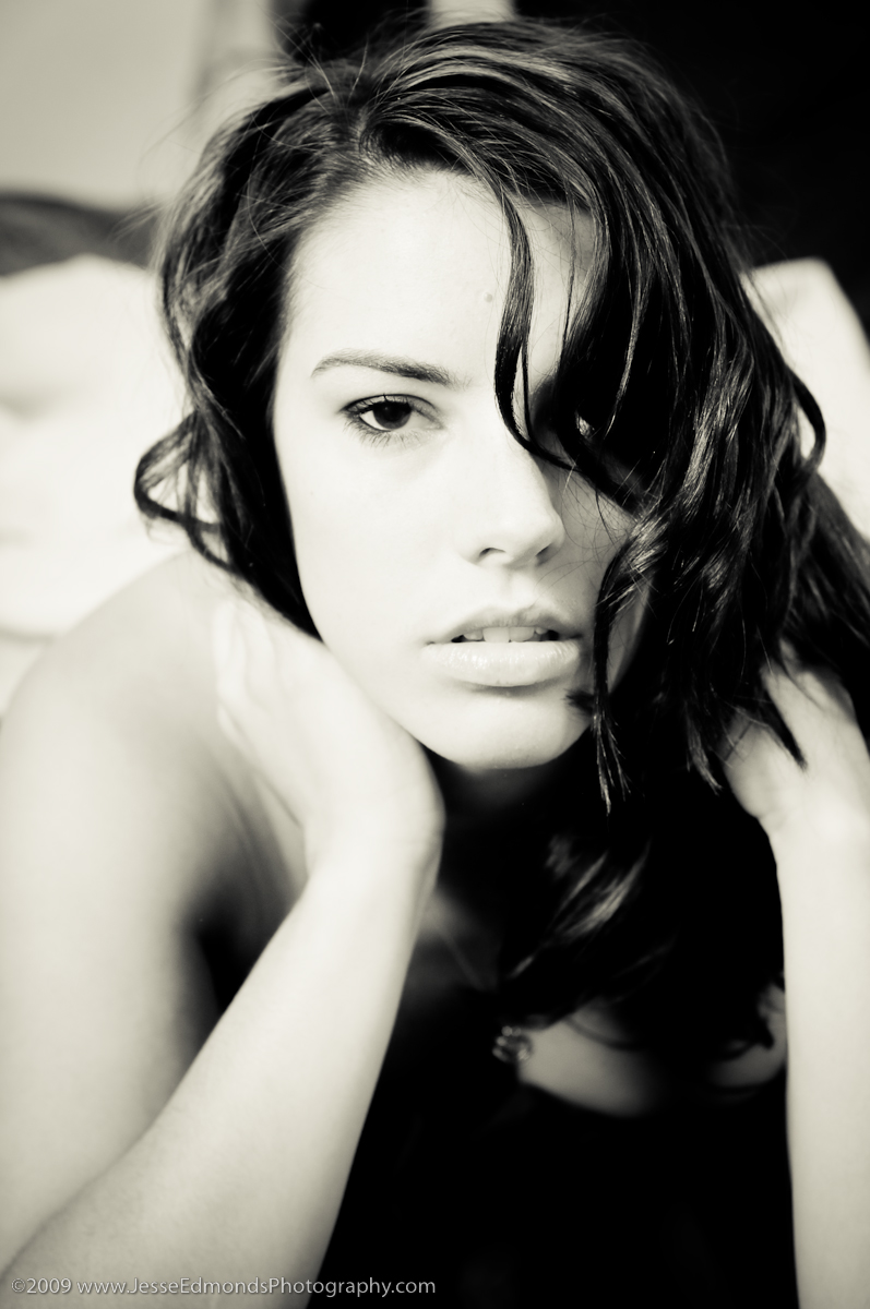 Female model photo shoot of Unconventional by JesseEdmondsPhotography