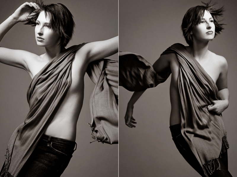 Female model photo shoot of tamiam by Sophia Lemon in London