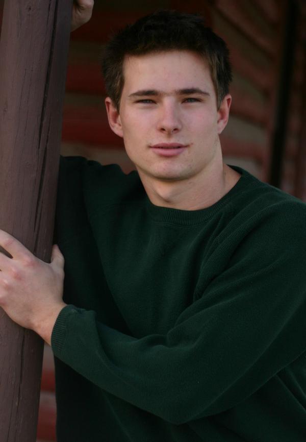 Male model photo shoot of Aaron J Snelgrove in Kalispell Montana