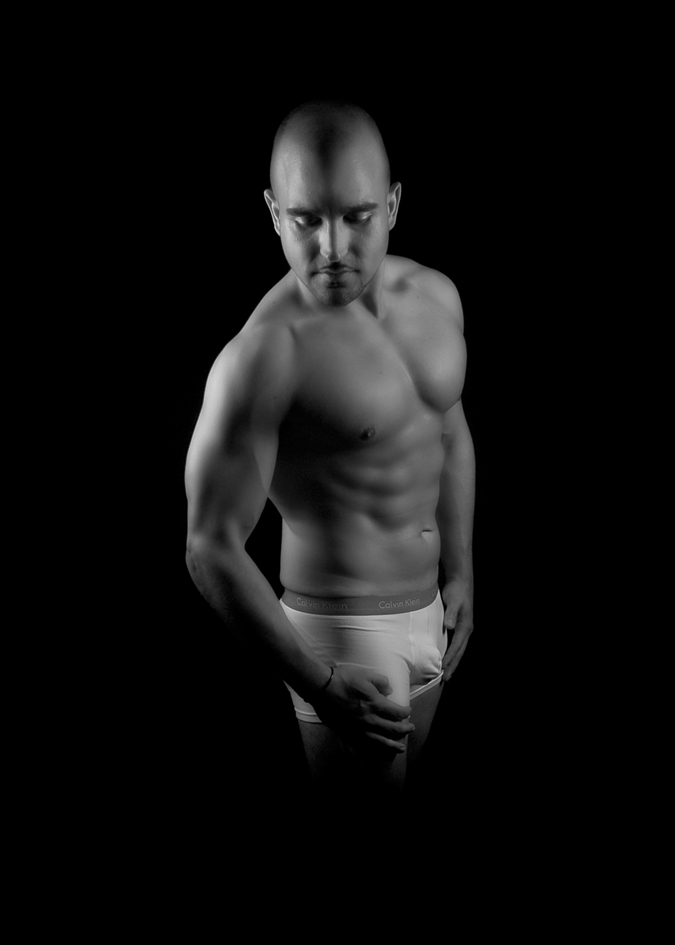 Male model photo shoot of MindWarpImages and photofl in Orlando