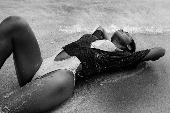 Female model photo shoot of TashaFord in Miami Beach