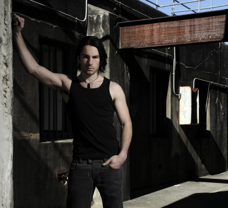 Male model photo shoot of RoarBen by Indulgence Imaging