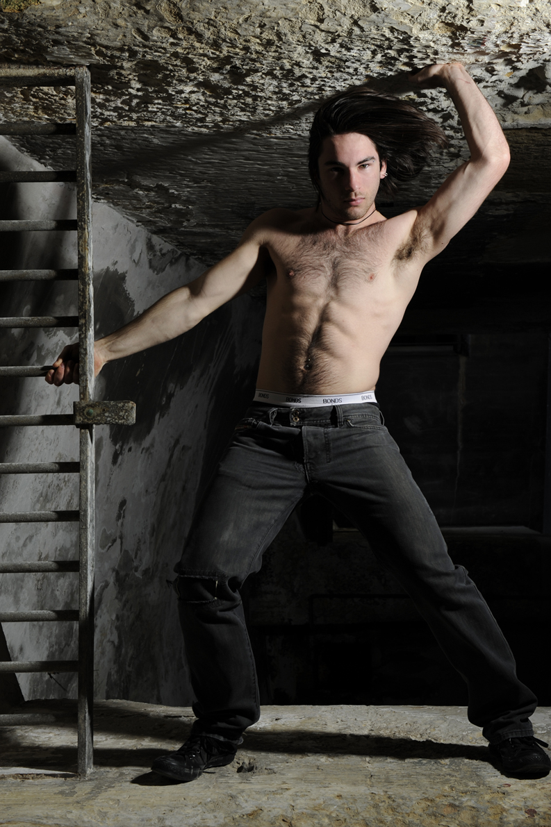 Male model photo shoot of RoarBen by Indulgence Imaging