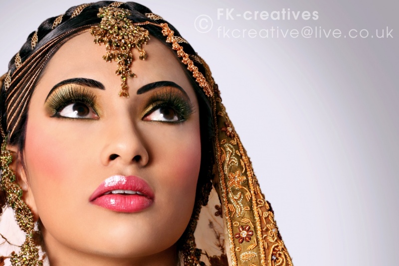 Female model photo shoot of FK creatives in fk creatives studio