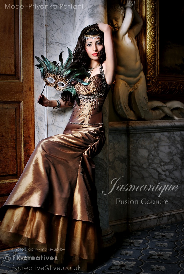 Female model photo shoot of FK creatives in moor park mansion