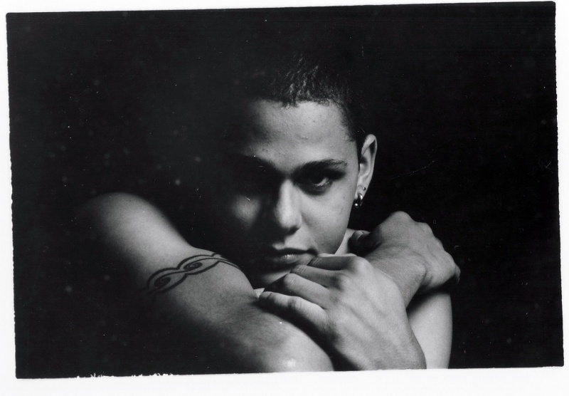 Male model photo shoot of Gustavo Mendoza