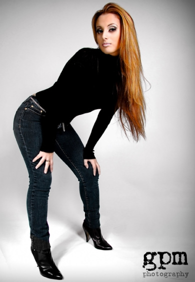Female model photo shoot of miss stephanie torres