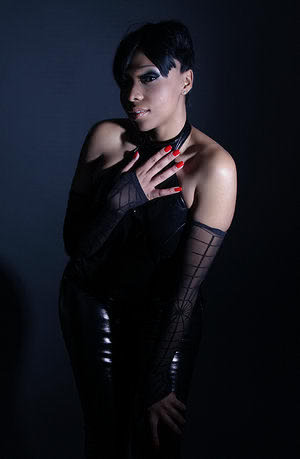 Female model photo shoot of AshleyMD by Bella Nouveau