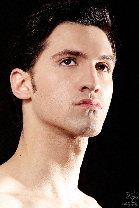 Male model photo shoot of Adam Bucci by Tatianna Lavin, makeup by Illyne Michel 
