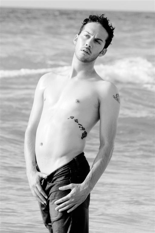 Male model photo shoot of Daniel Zachary