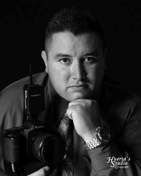 Male model photo shoot of Higinio Huerta