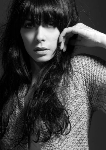 Female model photo shoot of Emilie Arthapignet