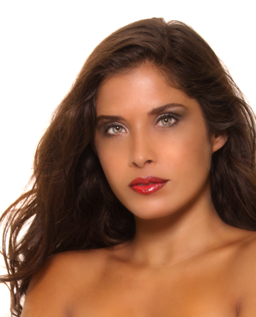 Female model photo shoot of Camille Gonzalez