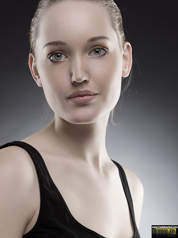 Female model photo shoot of BeautyFX in The Netherlands