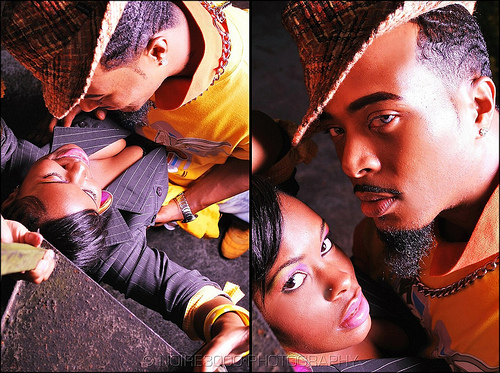 Female and Male model photo shoot of Sophia Monique ATL and LeoStar by N3K Photo Studios