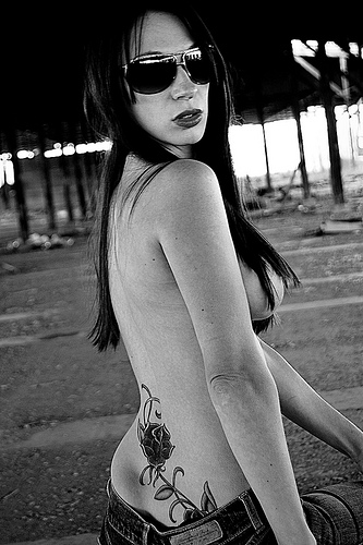 Female model photo shoot of AmAndA In Cali